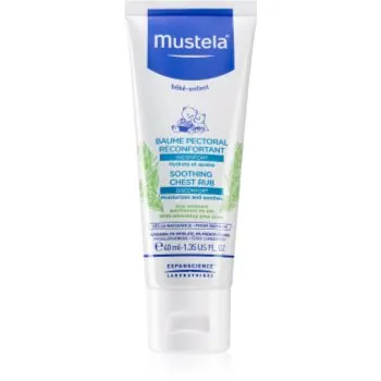 Mustela Bébé Balsam cu miros de pin, pentru un somn odihnitor