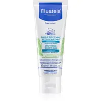 Mustela Bébé Balsam cu miros de pin, pentru un somn odihnitor