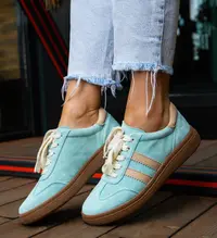 Sneakers dama Marok Albastri