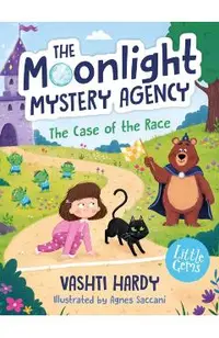 Case of the Race (The Moonlight Mystery Agency 3)
