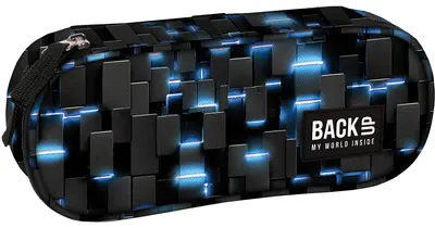 Penar oval BackUp 8 A - Bytewave