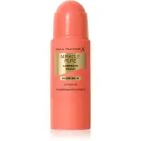 Max Factor Miracle Pure Luminous Touch blush cremos culoare 35 Coral Blush 6 g