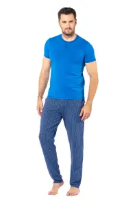 Tricou TB05 - - Albastru azur