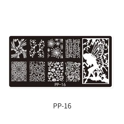 Matrita metalica model PP-16