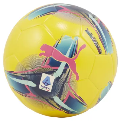 Fotbal Serie A (calitate FIFA®) PUMA Dandelion Multi Colour Yellow