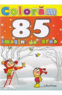 Coloram 85 imagini de iarna