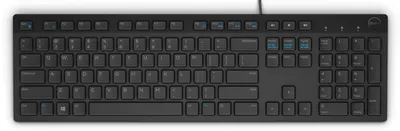 Tastatura Dell - KB216, neagra