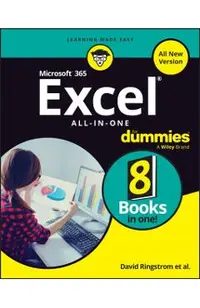 Microsoft 365 Excel All-In-One for Dummies