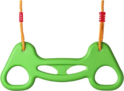 Leagan din plastic pentru gimnastica, pentru copii Woody
