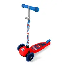 Trotineta cu 3 roti Spiderman Seven SV9948