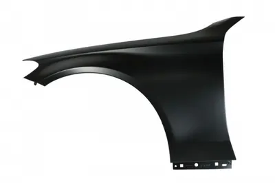 Aripa fata stanga aluminiu MERCEDES Clasa C dupa 2013