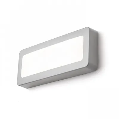 RENO SQ DR Corp de iluminat aparent grey 230V LED 5W IP65 3000K