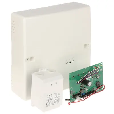 Sursa alimentare backup Satel APS-30 S, 3 A, 12 V, tamper