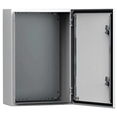 Tablou electric metalic IP66, 600x400x210 cm Eldon MAS0604021R5