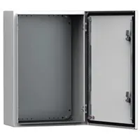 Tablou electric metalic IP66, 600x400x210 cm Eldon MAS0604021R5