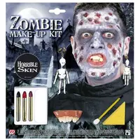 Set machiaj zombie infricosator