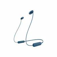 Căști Bluetooth Sony WI-C100 Albastru