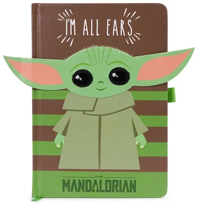 Agenda Pyramid Television: The Mandalorian - I'm All Ears, verde