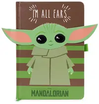 Agenda Pyramid Television: The Mandalorian - I'm All Ears, verde