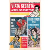 Viata secreta a marilor scriitori