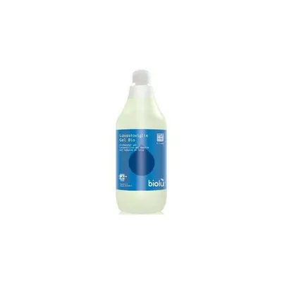 Gel pentru masina de spalat vase ecologic 1l Biolu