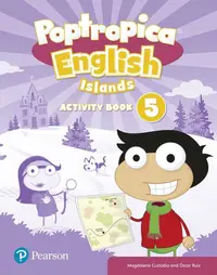 Poptropica English Islands 5, Activity Book + My Language Kit (A2-A2+) - Paperback brosat - Magdalena Custodio, Oscar Ruiz