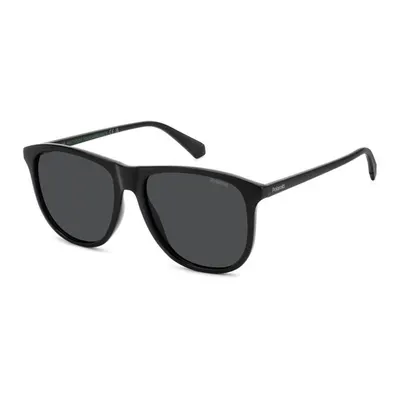 Ochelari de soare barbati PLD 4178/S 807/M9 55 Grey, Polaroid | 1 buc