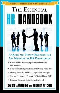 Essential HR Handbook