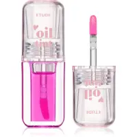 ETUDE Dear Darling Oil Tint tratament intensiv cu ulei de buze culoare 06 Pink Oil 4.2 g