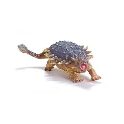 Figurina Dinozaur Ankylosaurus 7.5 cm