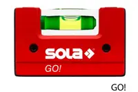 Nivela cu bula (boloboc) GO! - Sola-01620101