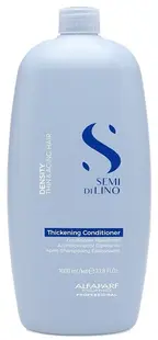 Alfaparf SDL Density Balsam de îngroșare pentru păr subțire, 1000 ml