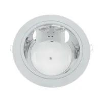 Gl202 Downlight 2xg24 White Model 2