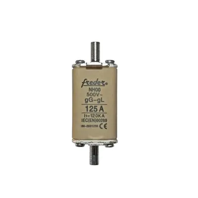 Sigurante MPR NH gG/gl No 00 nNo 00 - 160A