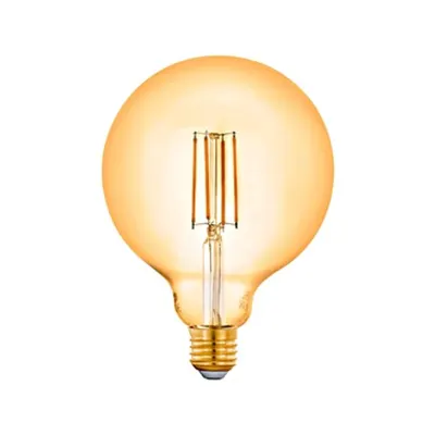 LM-E27-LED G125 6W 2200K amber (1 pcs)