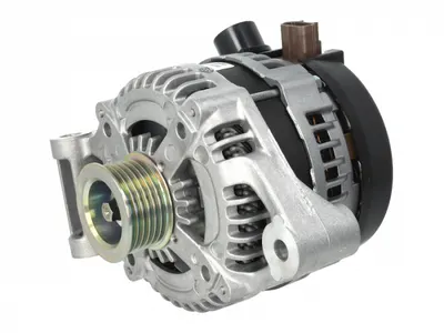 Alternator (14v, 120a) Volvo C30, S40 Ii, V50; Ford Focus C-Max, Focus Ii 1.4 1.6 1.6lpg Intre 2003-2013