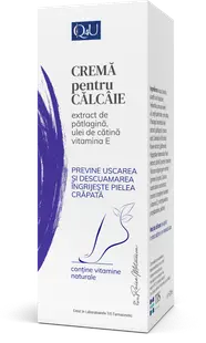 Crema pentru calcaie, 40ml, Tis Farmaceutic