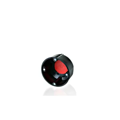 Doza cu protecţie la incendiu, D=74mm, A=45mm set 100buc