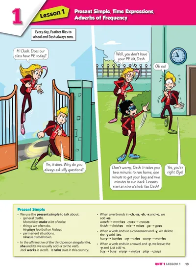 Amazing English 2 - Grammar Book