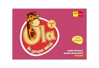 OLA în grupa mică. Caiet de lucru pentru preșcolari. Caietul 2 - Paperback brosat