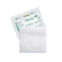 Comprese sterile tifon blister 8 straturi 17 fire 5x7.5cm, 3 bucati, Matopat