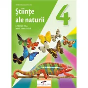 Stiinte ale naturii. Manual pentru clasa a 4-a