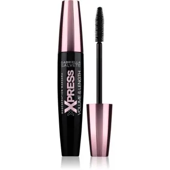 Gabriella Salvete XXPress Volume & Length mascara pentru alungire pentru un volum perfect