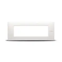 Placa ornament Alba, aparataj antimicrobian 7 module