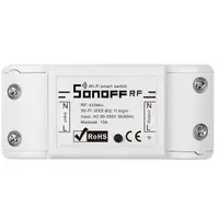 Releu wireless Sonoff Basic RF 433 Sonoff RFR2, 10A 6920075775709