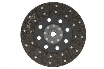 Disc ambreiaj organic (280mm) profil complet potrivit HUERLIMANN H; LAMBORGHINI 600, 700, 800, 900, C, CRONO, GRIMPER, PLUS, R; SAME ARGON, ASTER, FRUTTETO, ROCK, SOLAR 100.3P-90.3P