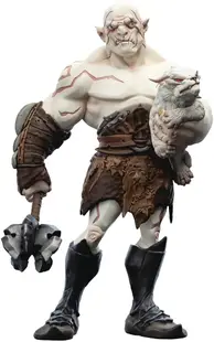 Statuetă Weta Movies: The Hobbit - Azog the Defiler (Limited Edition), 16 cm
