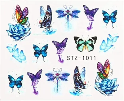 Tatuaj -STZ 1011