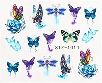 Tatuaj -STZ 1011
