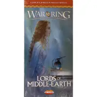 War of the Ring (editia a doua) Lords of Middle-Earth